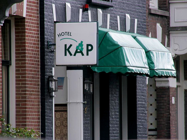 фото отеля Hotel Kap изображение №1