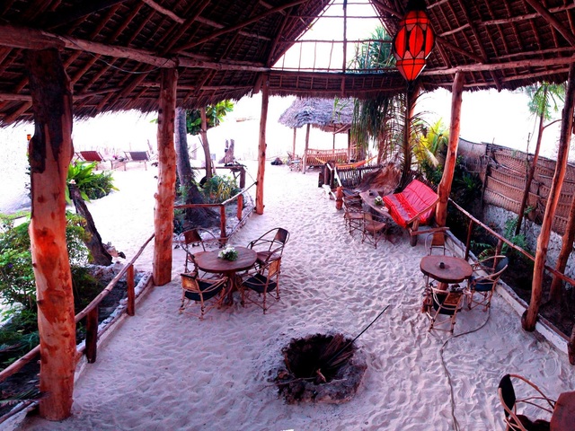 фото отеля Nyamkwi White Sands изображение №29