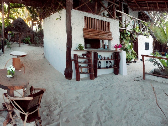 фото отеля Nyamkwi White Sands изображение №25