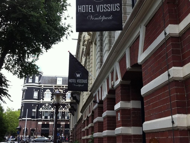 фото отеля Hotel Vossius Vondelpark изображение №9