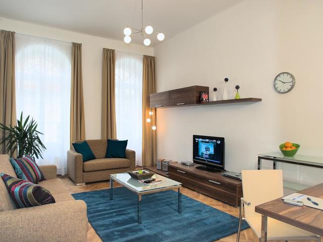 фото отеля Residence Karlova (ех. Prague City Apartments) изображение №17