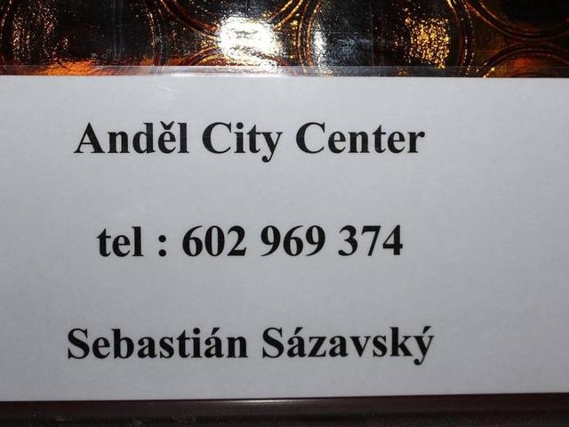 фотографии отеля Andel City Center изображение №11