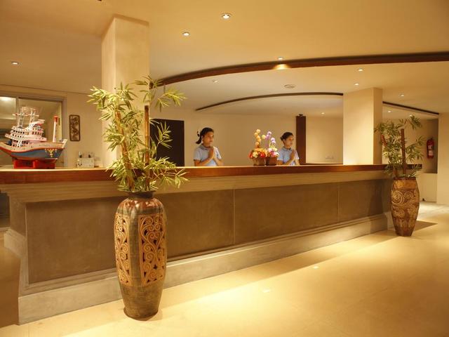 фото отеля Go Samui Hotel изображение №13