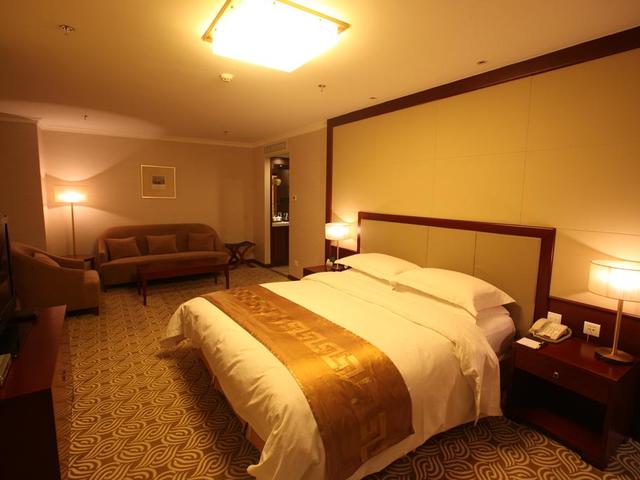 фото отеля Inner Mongolia Grand изображение №25