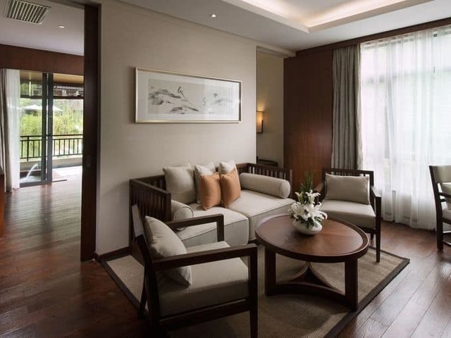 фото DoubleTree Resort by Hilton Hotel Hainan - Qixianling Hot Spring изображение №6