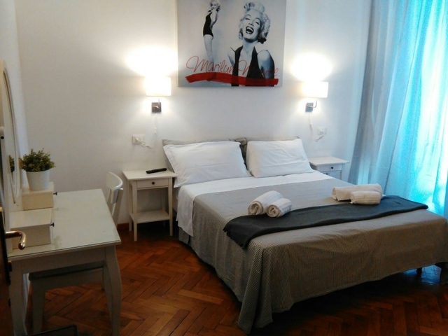 фотографии отеля Villa Borghese Guest House изображение №31