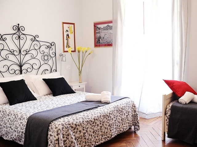 фотографии отеля Villa Borghese Guest House изображение №23