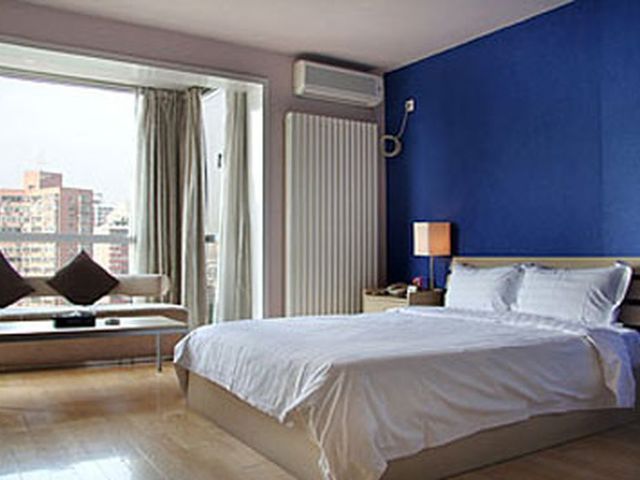 фотографии TaiYue Suites Beijing изображение №20