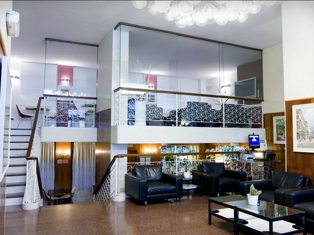 фото Hotel Canova изображение №62