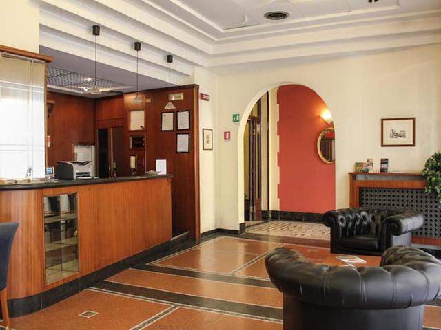 фотографии Giulio Cesare Hotel изображение №4