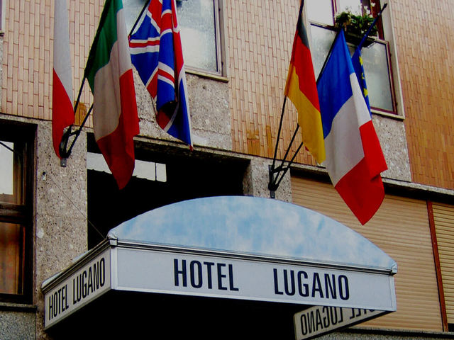 фото отеля Hotel Lugano изображение №1