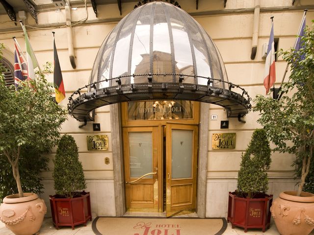 фото отеля Hotel Joli изображение №1