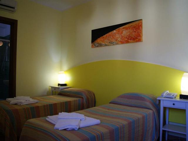 фото Hotel Oltremare изображение №10