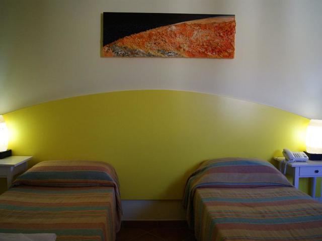 фото отеля Hotel Oltremare изображение №9