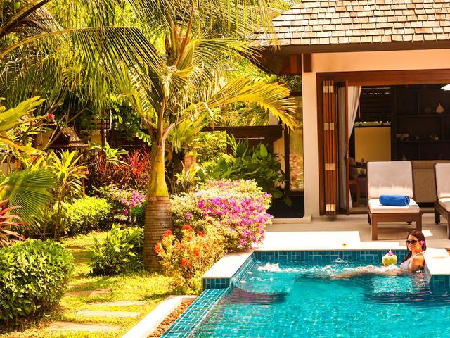 фотографии отеля Baan Kluay Mai - Luxury Private Pool Villa изображение №15