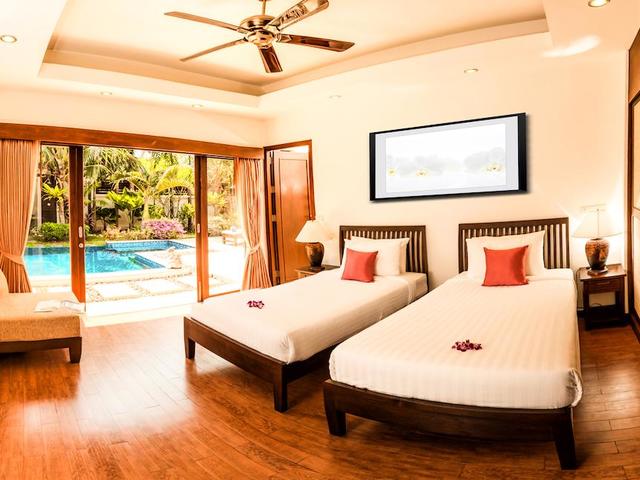 фотографии отеля Baan Kluay Mai - Luxury Private Pool Villa изображение №7