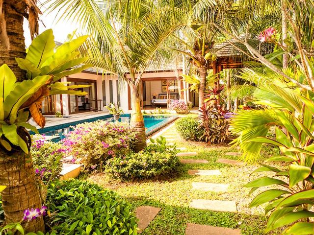 фото Baan Kluay Mai - Luxury Private Pool Villa изображение №6