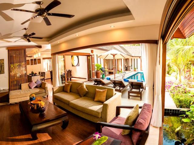 фото отеля Baan Kluay Mai - Luxury Private Pool Villa изображение №5