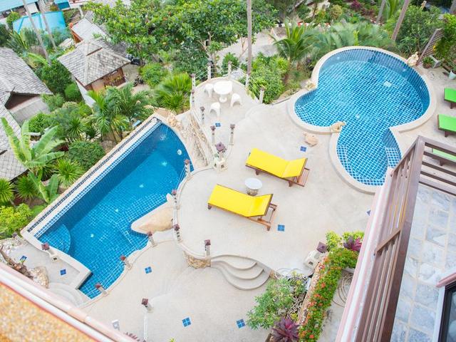 фото отеля Laem Sila Resort изображение №21