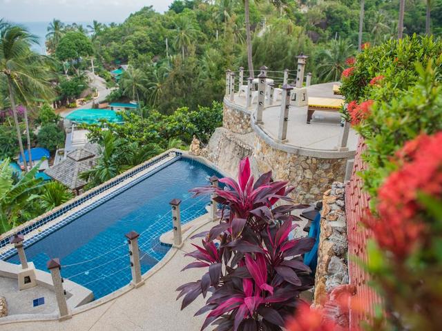 фото отеля Laem Sila Resort изображение №17