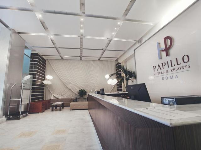 фотографии отеля Papillo Hotels & Resorts Roma изображение №23