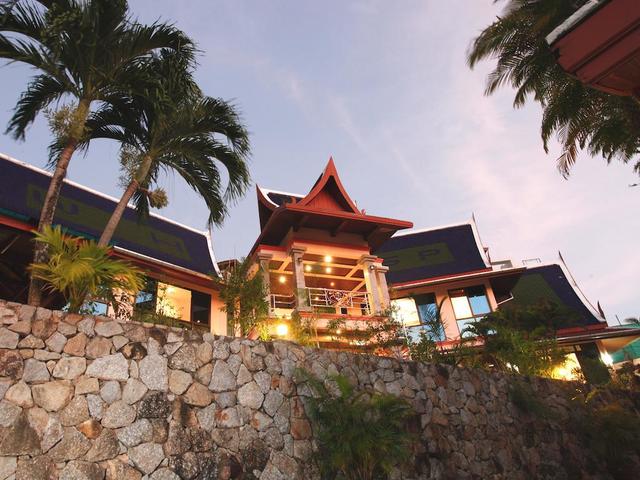 фото отеля Kata Sea View Villas изображение №45