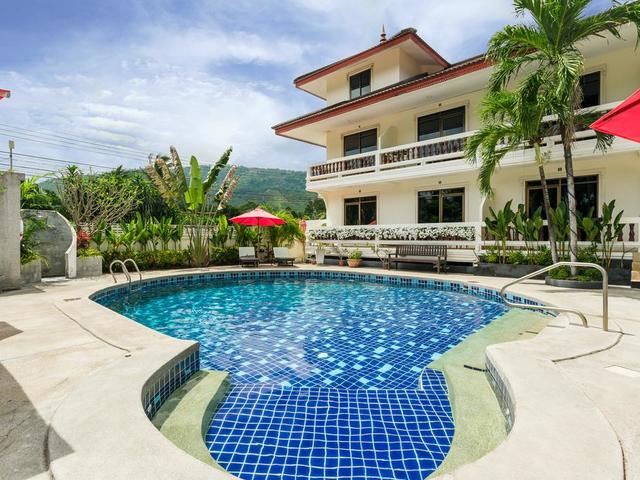 фото отеля Tropical Palm Resort And Spa изображение №1