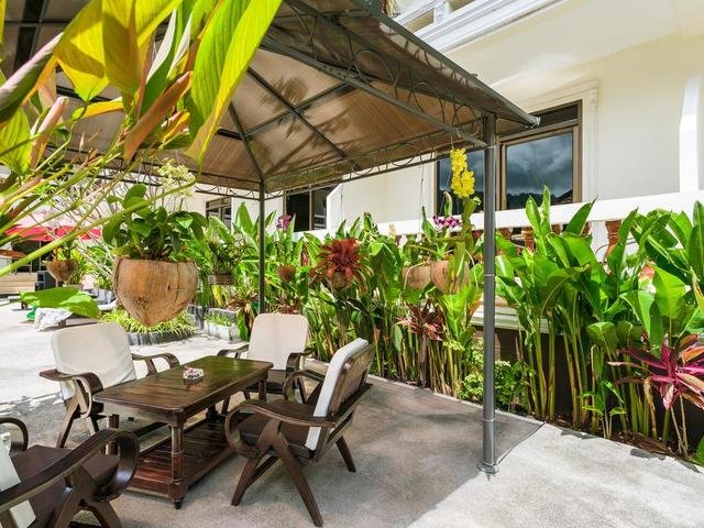 фотографии отеля Tropical Palm Resort And Spa изображение №19