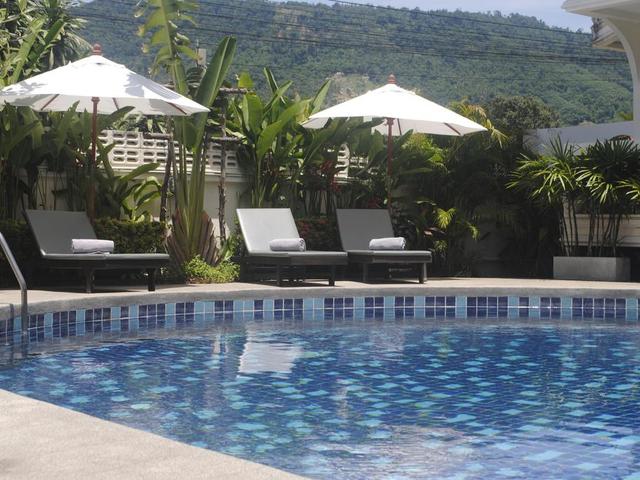 фотографии отеля Tropical Palm Resort And Spa изображение №3