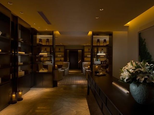 фото отеля Waldorf Astoria Beijing изображение №57