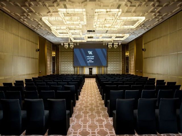 фотографии Waldorf Astoria Beijing изображение №56