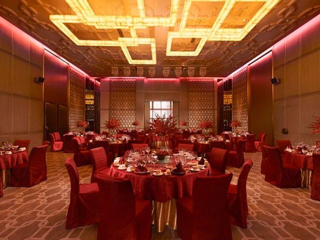 фотографии Waldorf Astoria Beijing изображение №52