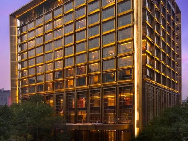 фото Waldorf Astoria Beijing изображение №42