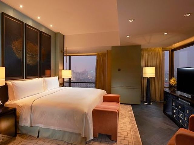 фото отеля Waldorf Astoria Beijing изображение №25