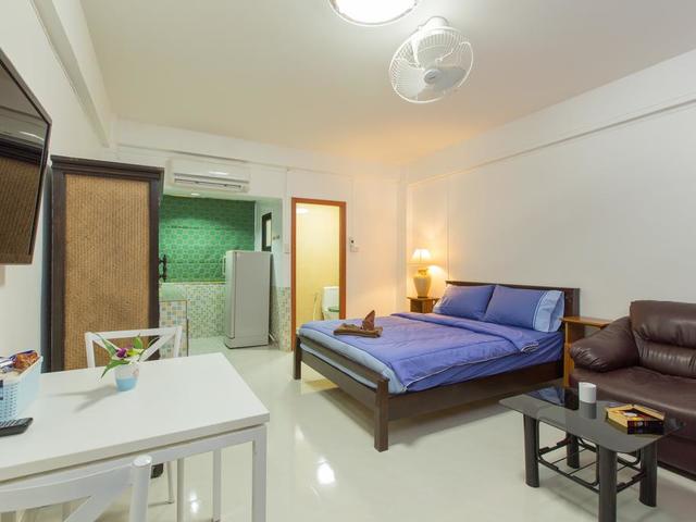 фотографии отеля Patong Studio Apartments изображение №23