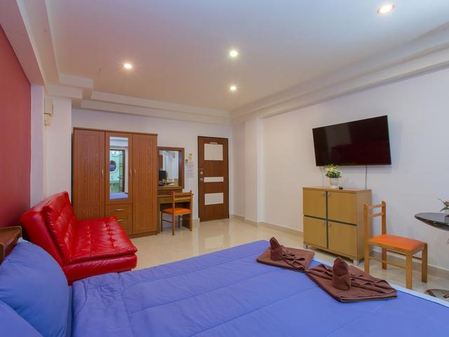 фото Patong Studio Apartments изображение №22