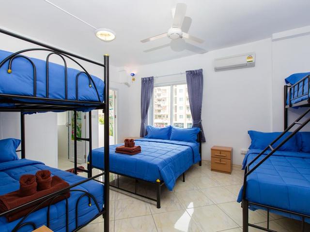 фотографии Patong Studio Apartments изображение №4