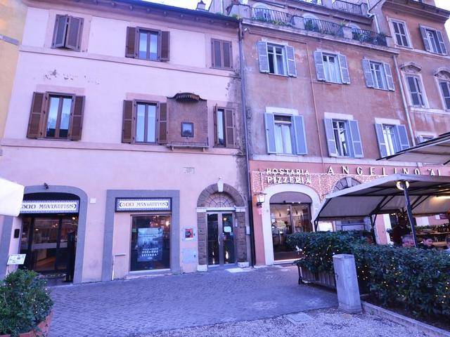 фото отеля De Rome изображение №1