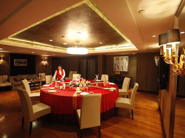 фото отеля Changbaishan International изображение №41