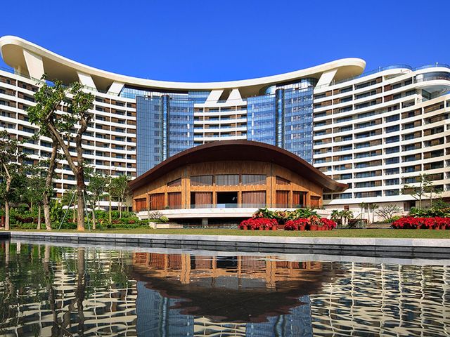 фотографии отеля InterContinental Sanya Haitang Bay Resort  изображение №39