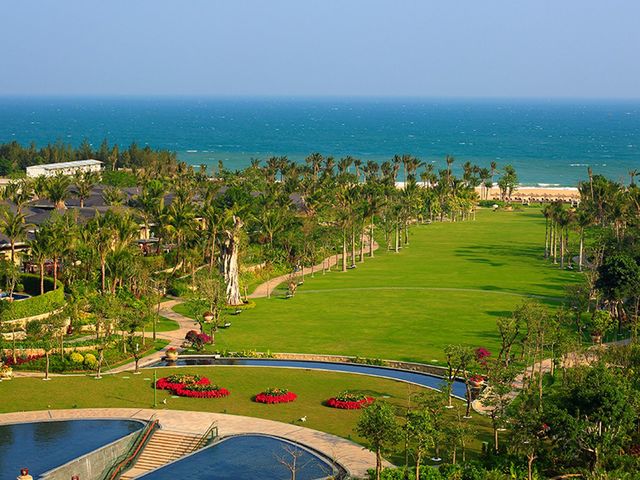 фотографии InterContinental Sanya Haitang Bay Resort  изображение №36