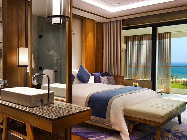 фотографии отеля InterContinental Sanya Haitang Bay Resort  изображение №35