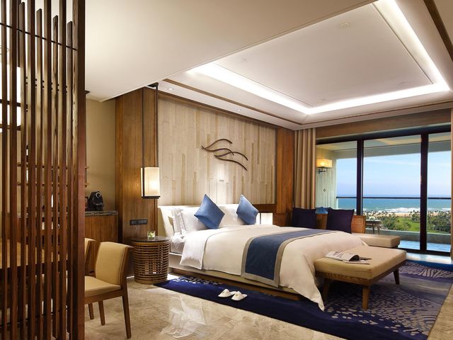 фотографии отеля InterContinental Sanya Haitang Bay Resort  изображение №7