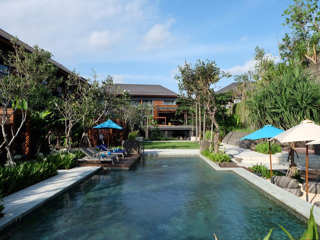 фотографии отеля Hotel Indigo Bali Seminyak Beach изображение №35