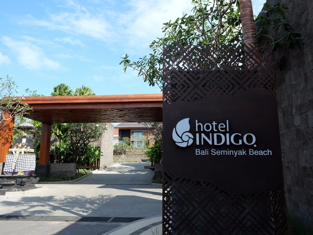 фото Hotel Indigo Bali Seminyak Beach изображение №18