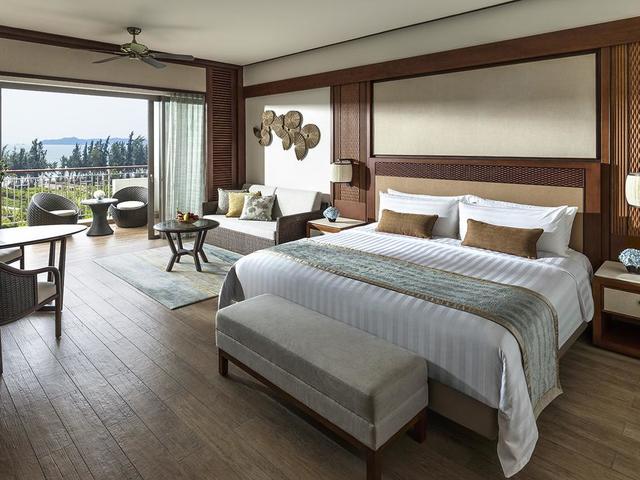 фото отеля Shangri-La`s Sanya Resort & Spa изображение №9