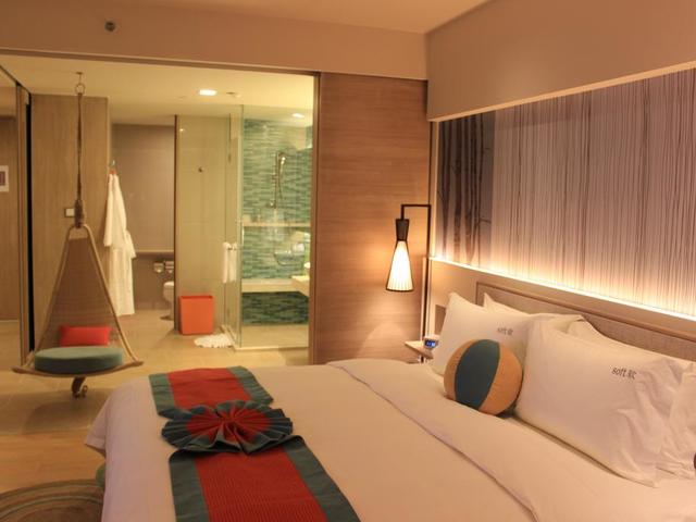 фотографии отеля Holiday Inn Resort Hainan Clear Water Bay изображение №31