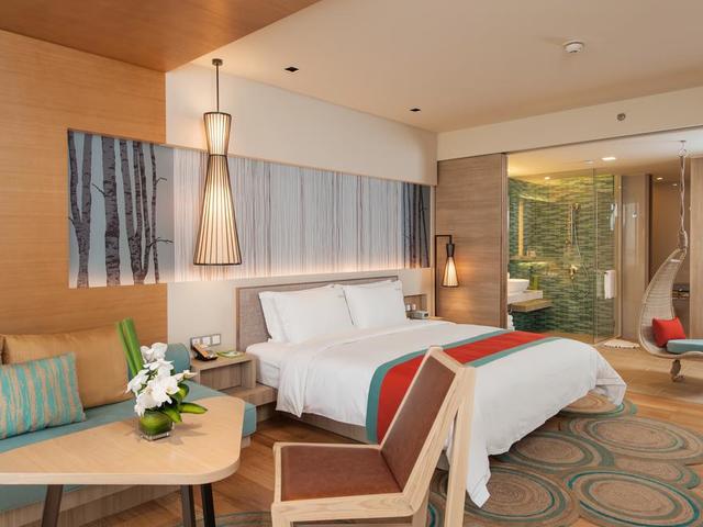 фото Holiday Inn Resort Hainan Clear Water Bay изображение №30