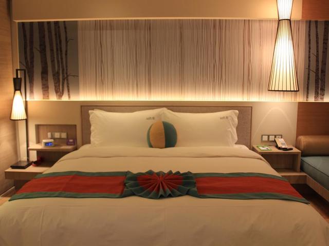 фотографии отеля Holiday Inn Resort Hainan Clear Water Bay изображение №27