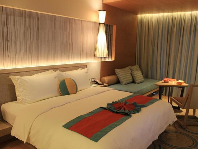 фото Holiday Inn Resort Hainan Clear Water Bay изображение №26